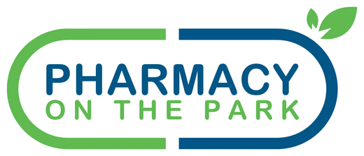 Pharmacy on the Park logo