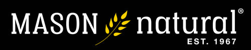 Mason Natural logo